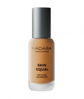 Madara Skin Equal Soft Glow Foundation SPF15 #50 Golden Sand 30 ml, Grundpreis: