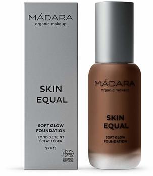 Mádara Skin Equal SPF15 Foundation 100 Mocha (30ml)