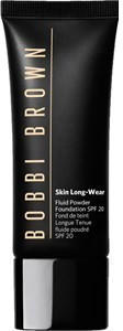 Bobbi Brown Skin Long-Wear Fluid Powder Foundation SPF 20 08 Walnut