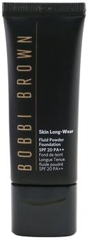 Bobbi Brown Skin Long-Wear Fluid Powder Foundation SPF 20 15 Warm Beige
