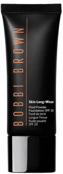Bobbi Brown Skin Long-Wear Fluid Powder Foundation SPF 20 46 Neutral Walmut