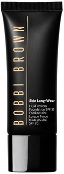 Bobbi Brown Skin Long-Wear Fluid Powder Foundation SPF 20 03 Beige