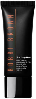 Bobbi Brown Skin Long-Wear Fluid Powder Foundation SPF 20 07 Almond