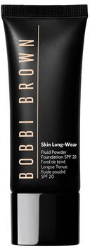 Bobbi Brown Skin Long-Wear Fluid Powder Foundation SPF 20 23 Cool Sand