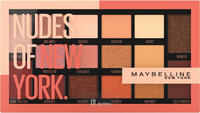 MAYBELLINE NEW YORK Lidschatten-Palette "NUDES OF NEW YORK" mit perfekter