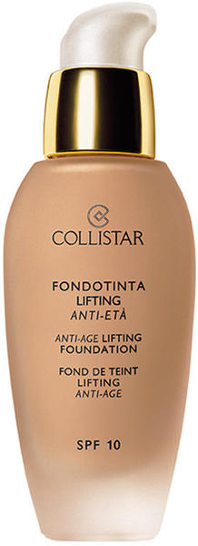 Collistar Lifting Foundation (30 ml) 4 Dark Beige