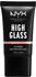 NYX High Glass Face Primer Rose Quartz 02 (30 ml)