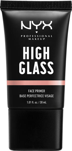NYX High Glass Face Primer Rose Quartz 02 (30 ml)
