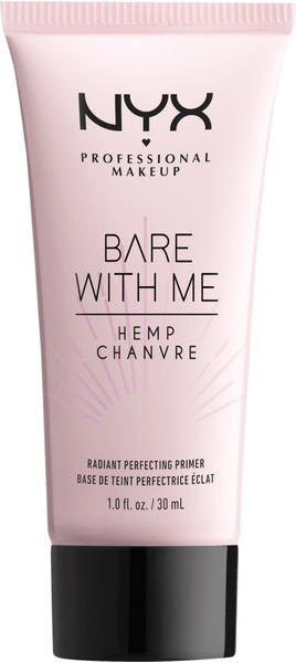 NYX Primer Bare Withe Me Hemp (30 ml)