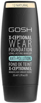 Gosh Copenhagen X-Ceptional Wear Foundation natural