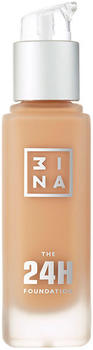 3INA The 24H Foundation dark beige