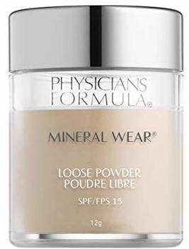 Physicians Formula Mineral Wear SPF 16 Loose Powder (12g) light