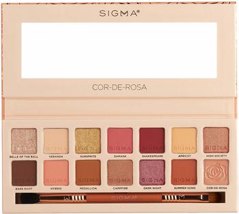 Sigma Beauty Cor-de-Rosa Eyeshadow Palette (16,24g)