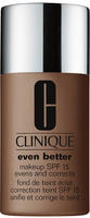 Clinique Even Better Make-Up Foundation CN126 Espresso 30 ml, Grundpreis: &euro;