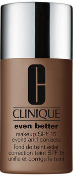 Clinique Even Better Makeup SPF 15 (30 ml) - Espresso