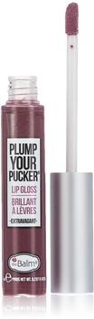 The Balm Plump Your Pucker Lip Gloss (7g) No.04 Extravagant