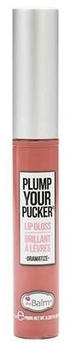 The Balm Plump Your Pucker Lip Gloss (7g) No.05 Dramatize
