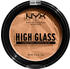 NYX High Glass Finishing Powder Medium 02 (5,5 g)