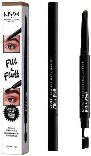 NYX Fill & Fluff 02 taupe Test TOP Angebote ab 9,00 € (Februar 2023)