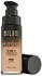 Milani Conceal & Perfect 2in1 Foundation + Concealer (30ml) Light