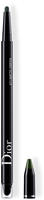 DIOR C042300471, DIOR Diorshow Stylo 0,3 g 471 Matte Green Eyeliner Damen,