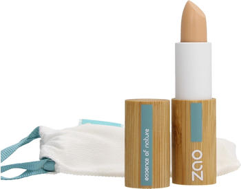 Zao Bamboo Stick Concealer No. 492 Clear Beige (3,5 g)