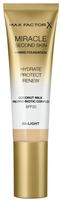 Max Factor Miracle Second Skin (03 Light) (3614229764765) Gelb, Grundpreis:...