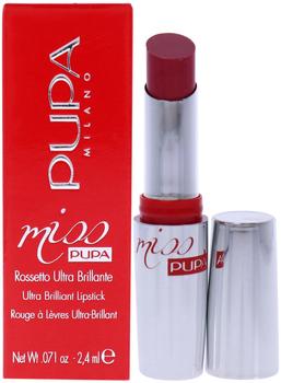 Pupa Miss Pupa Lipstick (2,4 ml) - 202 Ballroom