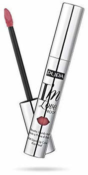 Pupa I'm Loverproof Liquid Mat Lipstick (10ml) - 004 intense rose