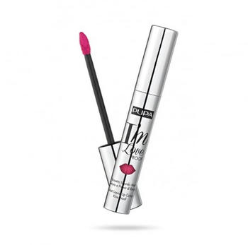 Pupa I'm Loverproof Liquid Mat Lipstick (10ml) - 007 bright fuchsia