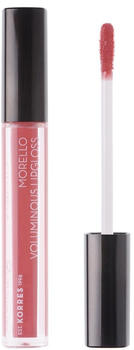 Korres Morello Voluminous Lipgloss Nr.16 Blushed Pink (4ml)