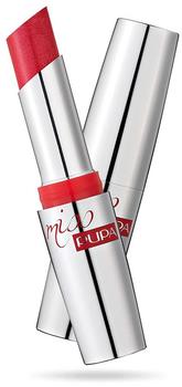 Pupa Miss Pupa Lipstick (2,4 ml) - 500 Love Pearly Red