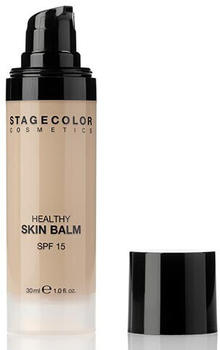 Stagecolor Healthy Skin Balm SPF15 Light Beige (30ml)