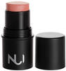 NUI Cosmetics Cream Blush For Cheek, Eyes & Lips Cremerouge 5 g Karamere,...