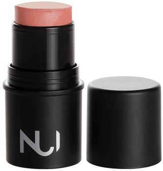 NUI Cosmetics Cream Blush For Cheek Eyes & Lips Karamere (5 g)