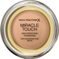 Max Factor Miracle touch Skin Perfection Foundation 60 Sand 11,5 g