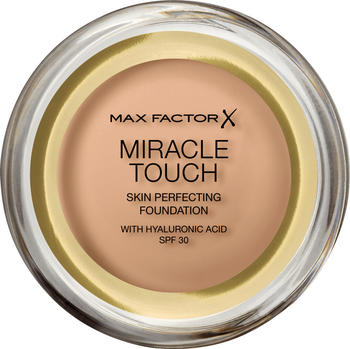 Max Factor Miracle Touch Skin Perfecting Foundation 60 Sand (11,5g)