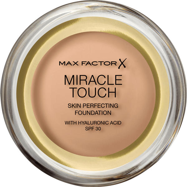Max Factor Miracle Touch Skin Perfecting Foundation 60 Sand (11,5g)