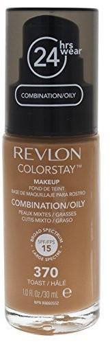 Revlon ColorStay Combination/Oily Skin SPF15 (30ml) 370 Toast