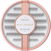SWEED Kunstwimpern Nikki No Lash-Lash