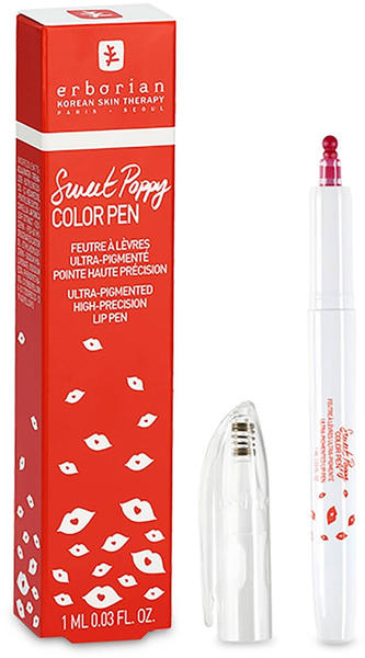 Erborian Lip Pen Sweet Poppy (1 g)