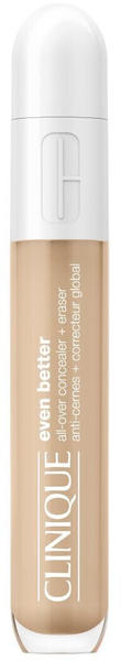 Clinique Even Better All-Over Concealer + Eraser CN 40 Cream Chamois (6ml)