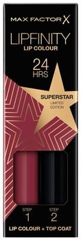 Max Factor Lipfinity - 086 Superstar (2 ml)