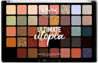 NYX PROFESSIONAL MAKEUP Lidschatten-Palette "ULTIMATE SHADOW PALETTE" mit intensiven