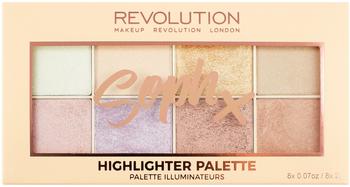 Makeup Revolution Soph X Palette Highlighter (26,4g)