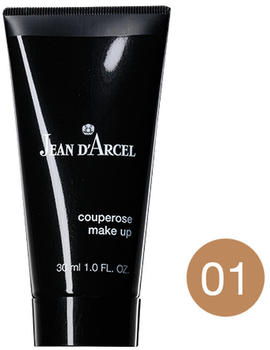 Jean d'Arcel Couperose Make-Up Nr. 01 (30ml)