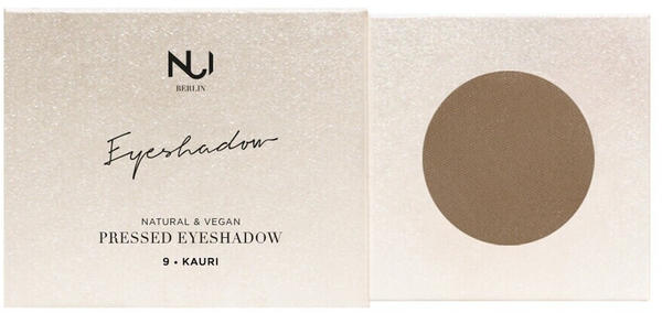 NUI Cosmetics Natural Pressed Eyeshadow Kauri (2,5 g)
