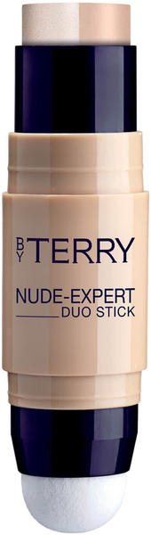 By Terry Nude Expert Duo Stick Foundation 4 Rosy Beige