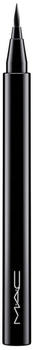 MAC Brushstroke Eyeliner Brushblack (2,5ml)