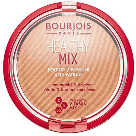 Bourjois Healthy Mix Powder 04 11 g